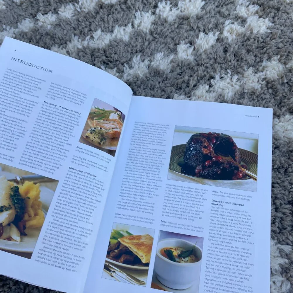 Slow Cooker Recipes Cookbook